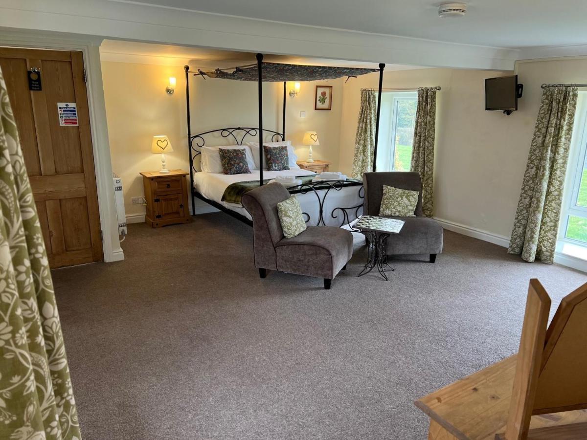 The Coppleridge Inn Motcombe Bagian luar foto