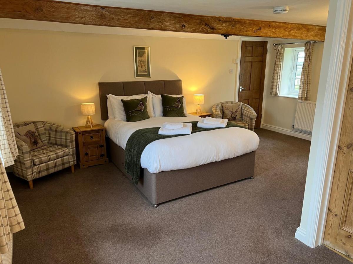 The Coppleridge Inn Motcombe Bagian luar foto