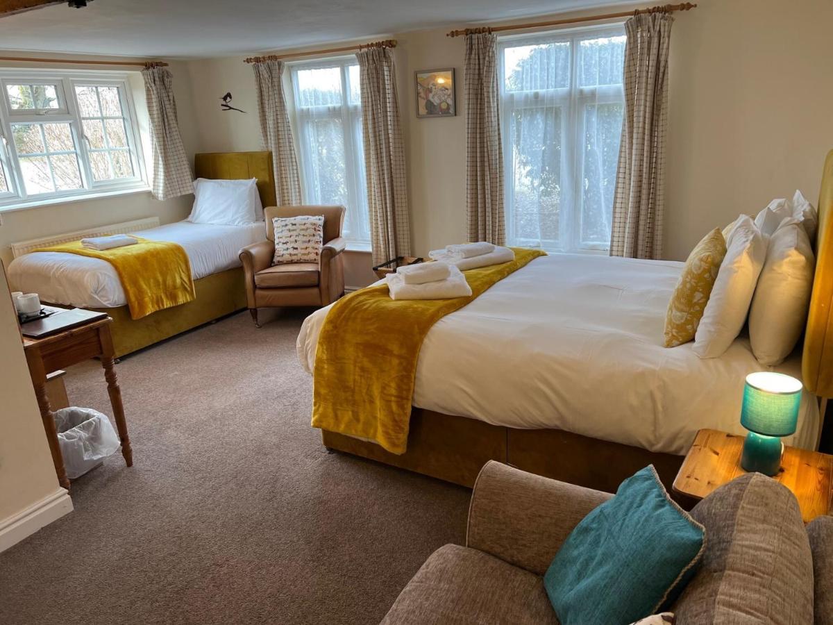 The Coppleridge Inn Motcombe Bagian luar foto