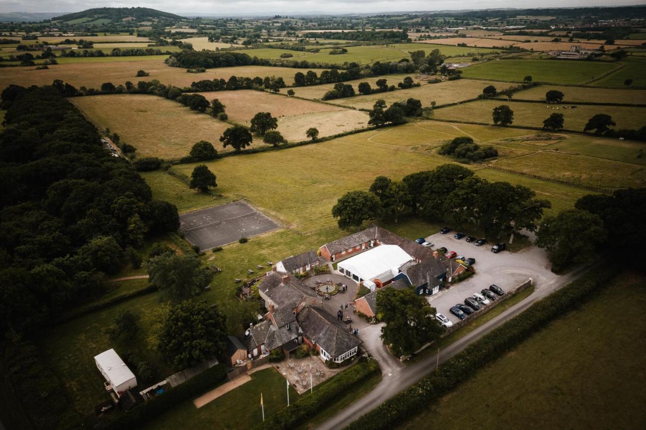The Coppleridge Inn Motcombe Bagian luar foto