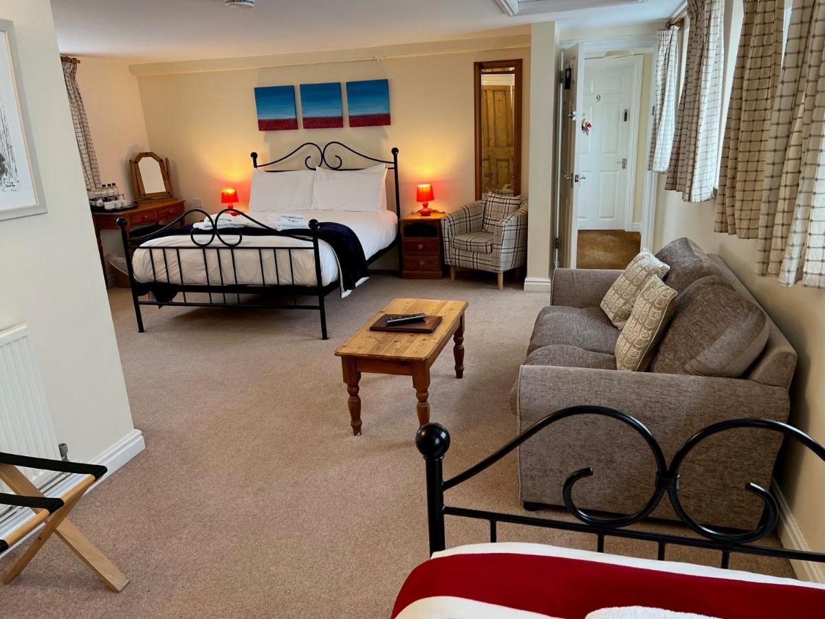 The Coppleridge Inn Motcombe Bagian luar foto