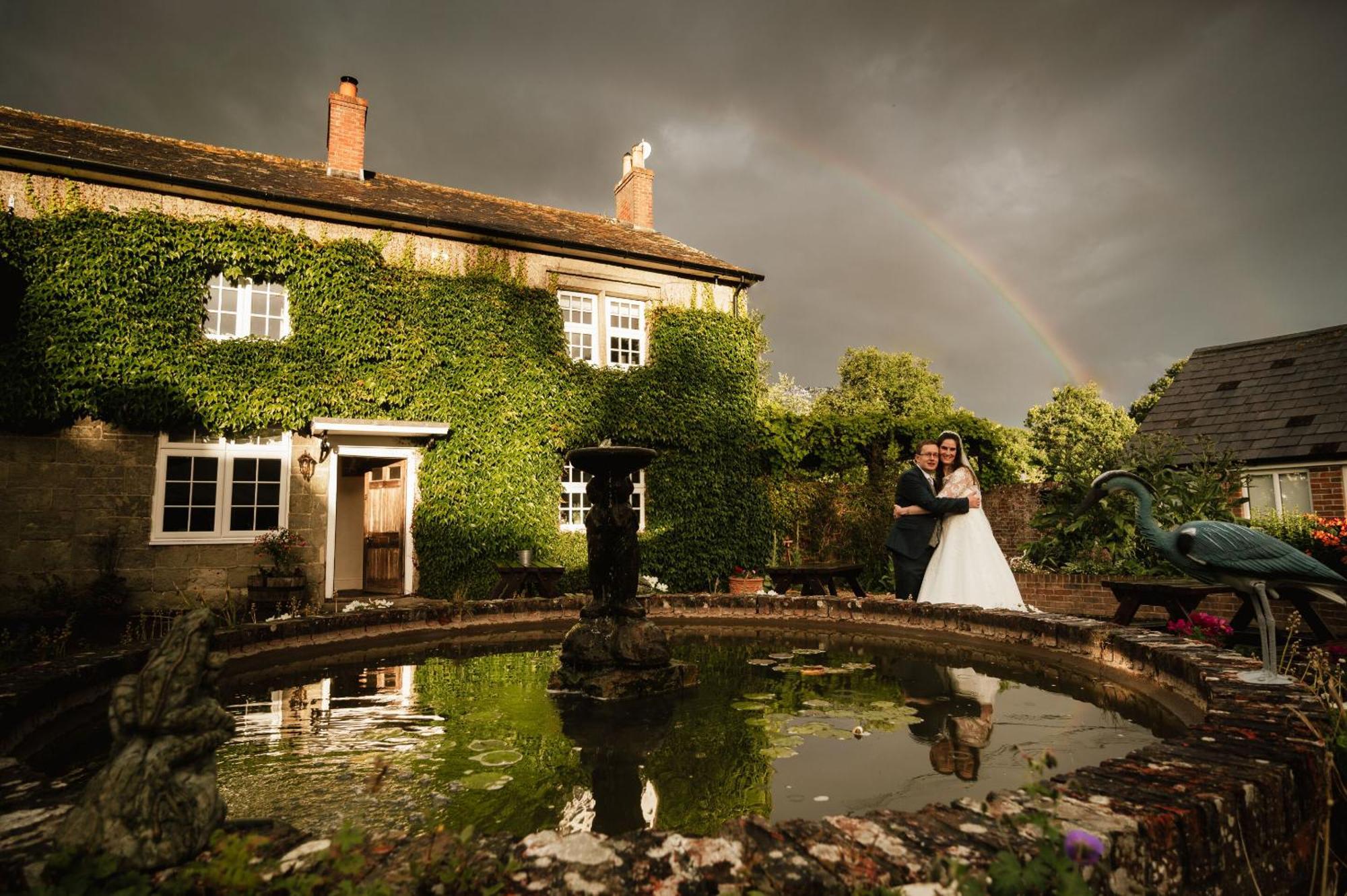 The Coppleridge Inn Motcombe Bagian luar foto