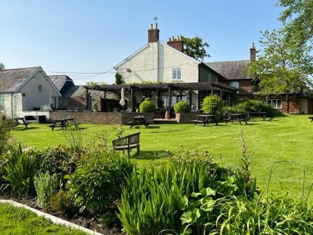 The Coppleridge Inn Motcombe Bagian luar foto